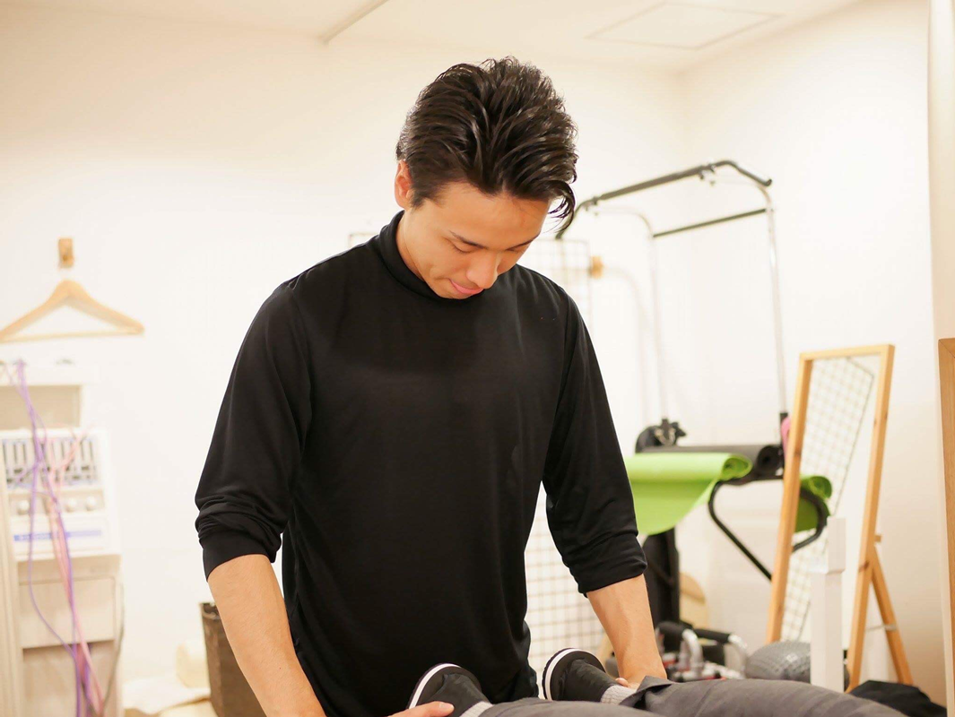 整体メニューはもちろんカイロプラクティックや巻き爪ケア